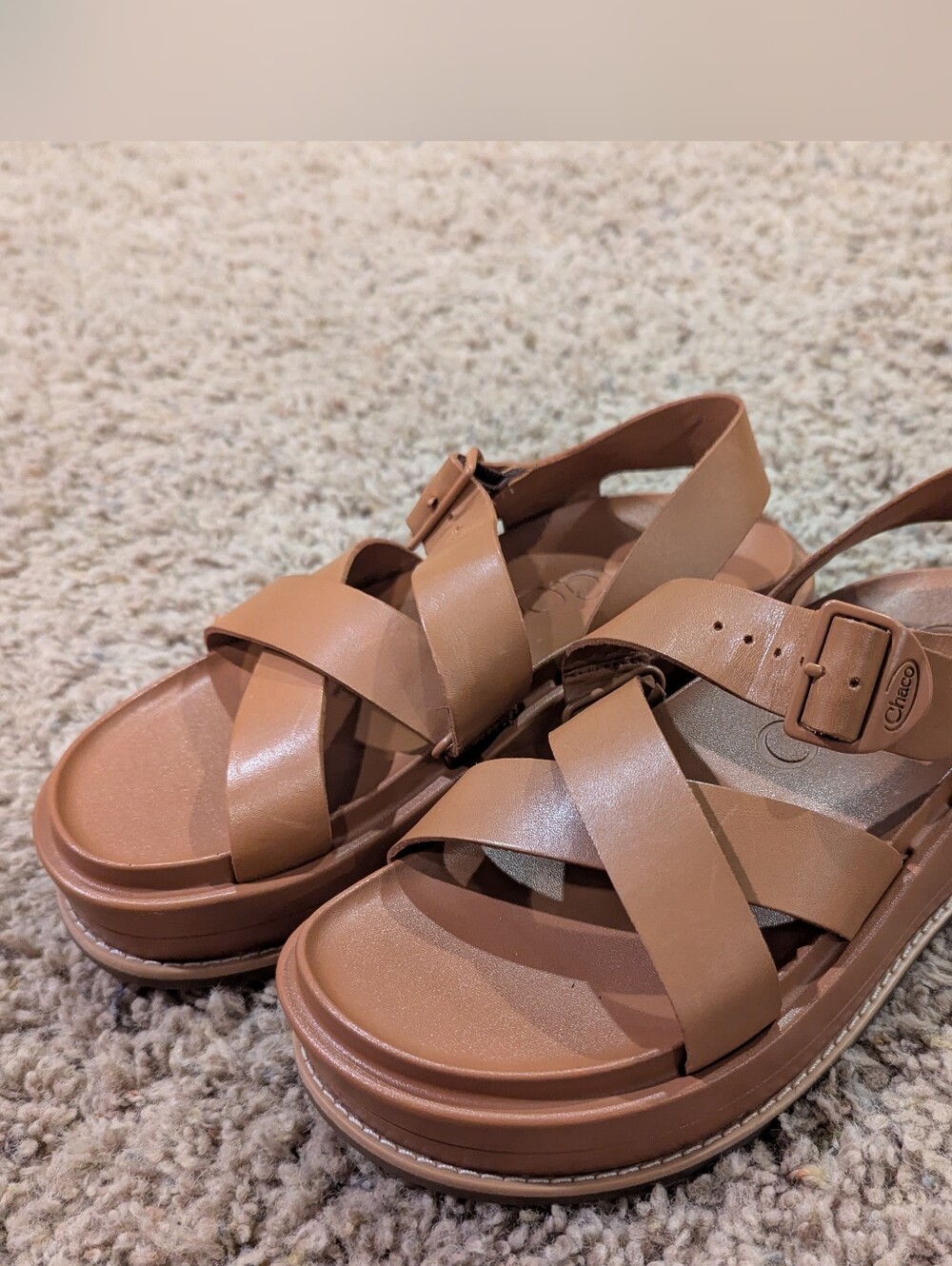 Chaco Townes Midform Sandal